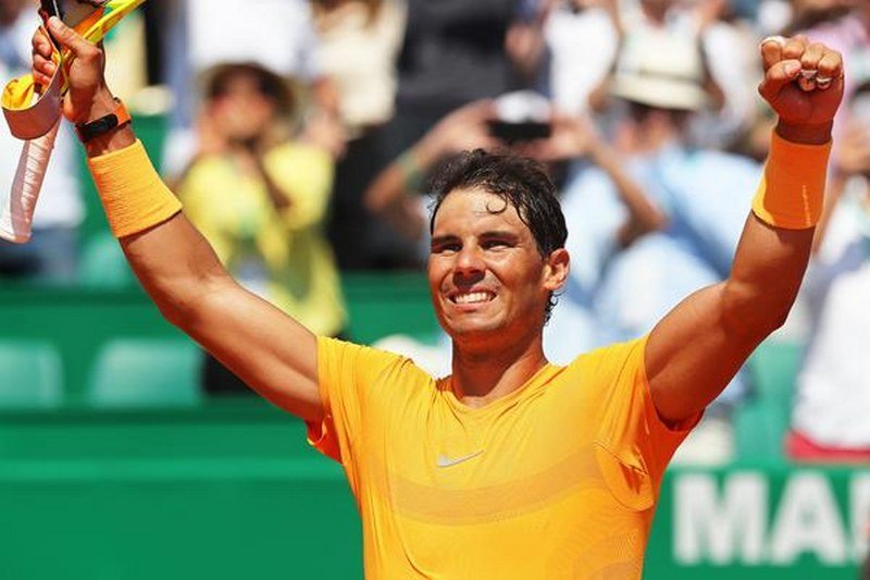 Nadal preko Dimitrova do finala Monte Karla, protivnik Nišikori