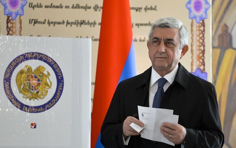 Nakon višednevnih protesta: Premijer Jermenije podnio ostavku