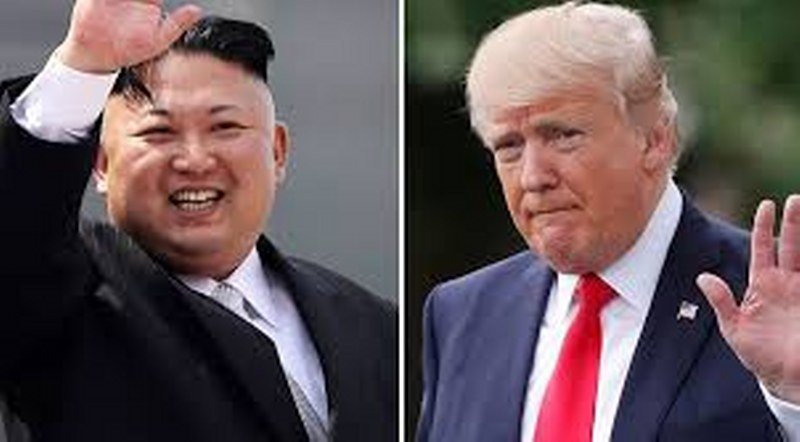 Tramp razmatra datum sastanka sa Kimom 