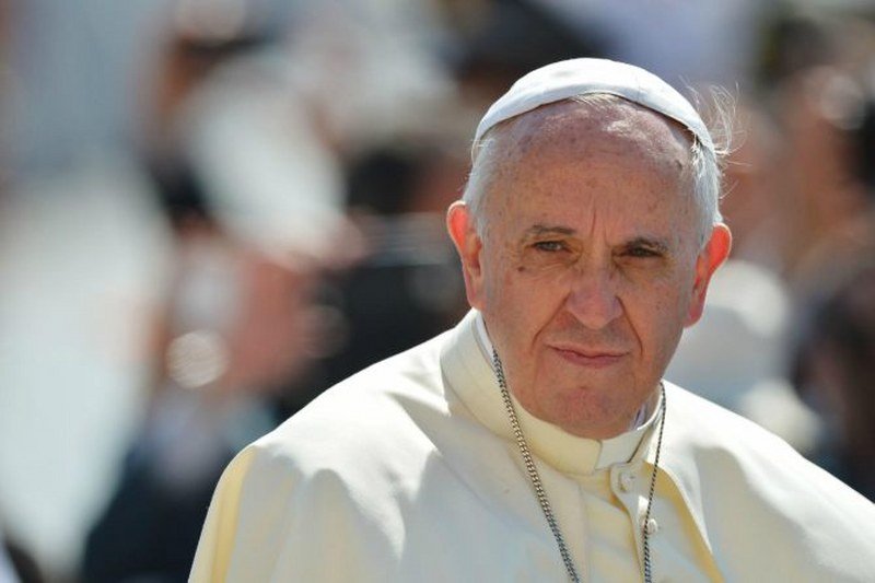 Papa Franjo pozvao lidere da ulože napore za mir u Siriji