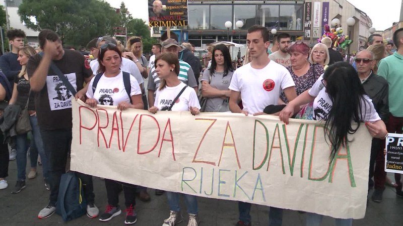 Banja Luka - Davor Dragičević: -Egzekutori našeg Davida su pojedinci iz MUP-a RS!-