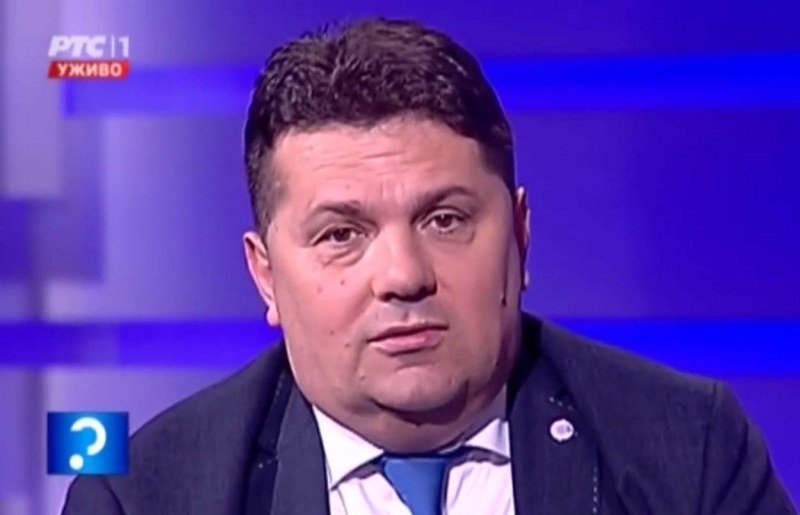 Stevandić šokirao Srbiju - Pred kamerama RTS-a napao Milorada Dodika, a branio Erdogana i Izetbegovića! (Video)