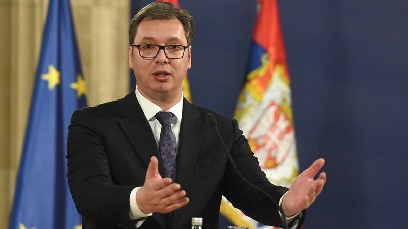 Vučić: Nisam dobio plan za rešenje Kosova