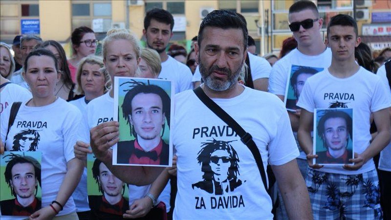 Davor Dragičević odbio prljavu nagodbu za ubistvo sina i da obustavi okupljanja Grupe -Pravda za Davida-
