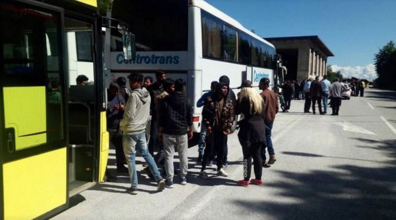 Masovna tuča migranata u Bihaću: Šest osoba privedeno