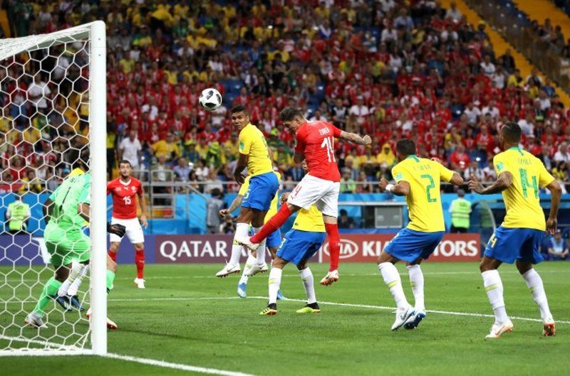 Mundijal u Rusiji - Švajcarci šokirali Brazil, Srbija ostaje prva u grupi!