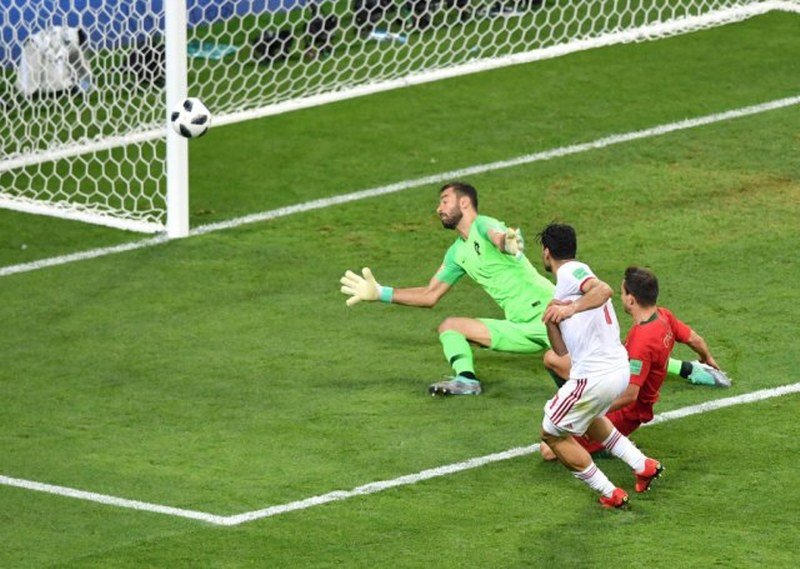 Iran imao trijumf u šaci, Portugal se provukao u 1/8 finala!