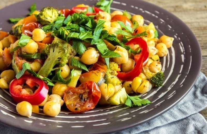 Nuticionista otkriva recept za salatu za mršavljenje (Foto)