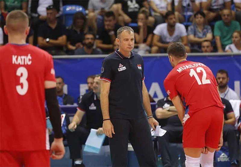 Odbojkaši Srbije pobjedom potvrdili finalni turnir