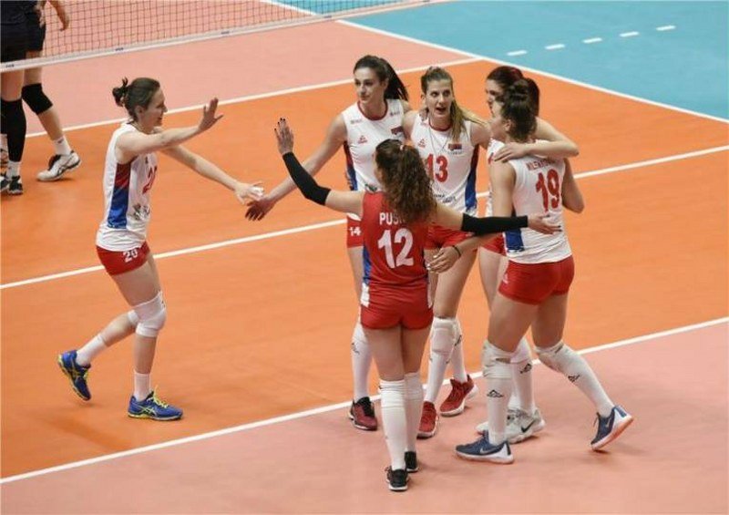 Liga nacija - Nova pobjeda Srbije