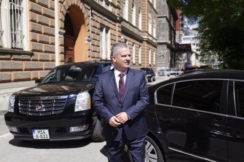 Ako je Milan Tegeltija predsjednik Visokog, je li Fahrudin Radončić na čelu Niskog sudskog i tužiteljskog vijeća?!