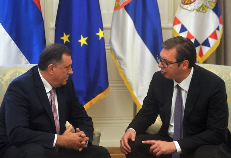 Vučić -deklaracijom o opstanku Srba- anestezira sporazum sa tzv. Kosovom?!