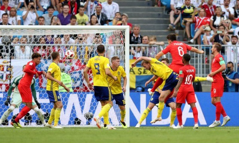 Mundijal u Rusiji - Englezi u polufinalu, kraj za Šveđane (Foto)
