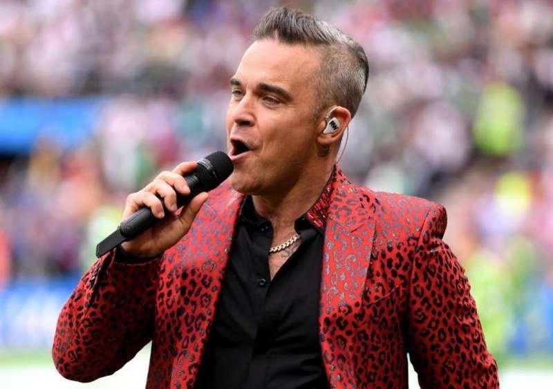 -Imam psihički poremećaj, nešto nedostaje u meni-: Robbie Williams iznenadio novim priznanjem! (Foto)