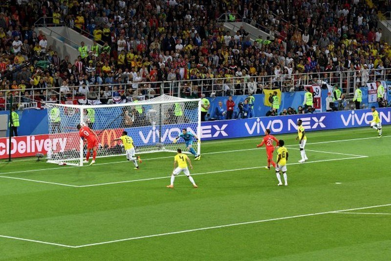 Mundijal u Rusiji - Engleska u četvrtfinalu nakon penala sa Kolumbijom