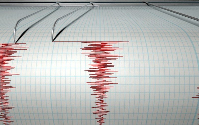 Zemljotres između Trebinja i Dubrovnika