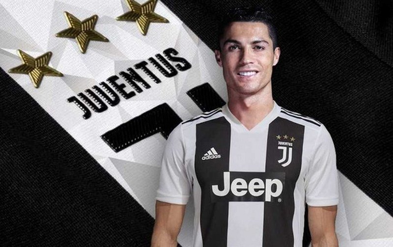 Ronaldo i zvanično u Juventusu
