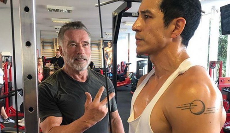 Savjet koji je Schwarzenegger dao depresivnom fanu pokazuje kakav je čovjek