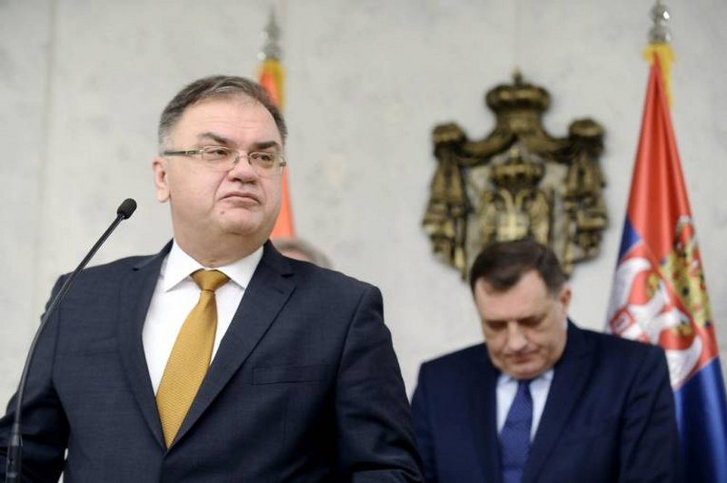 Ivanić je Vučićev favorit - Dodik indirektno podržava nezavisno Kosovo i rizikuje Republiku Srpsku