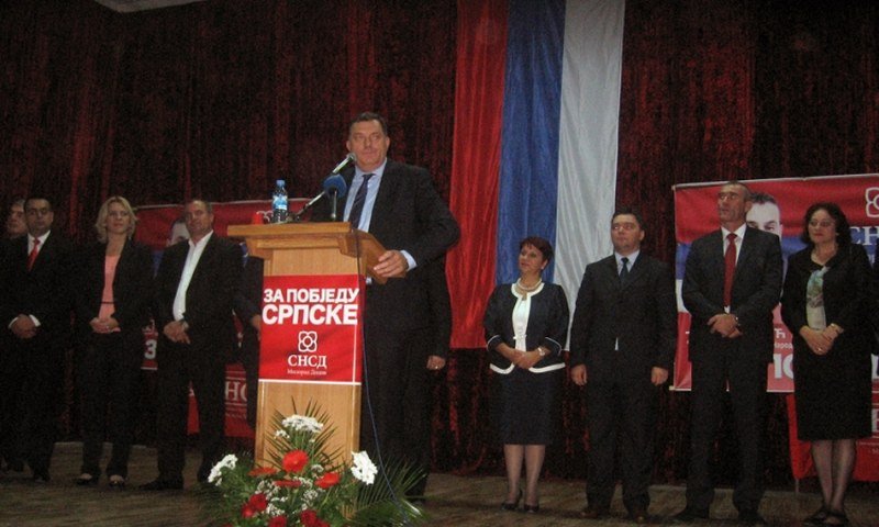 -Pod zastavom Srpske- Uvoz glasača iz Srbobrana