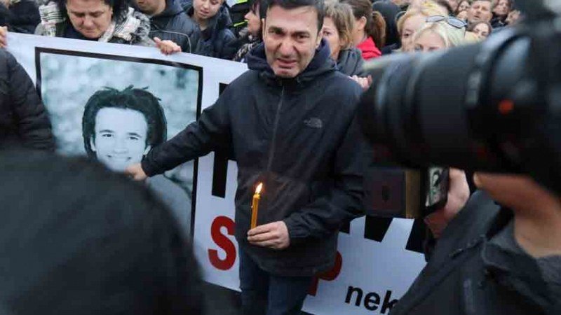 Roditelji ubijenog Davida Dragičevića traže od vas pomoć u istrazi