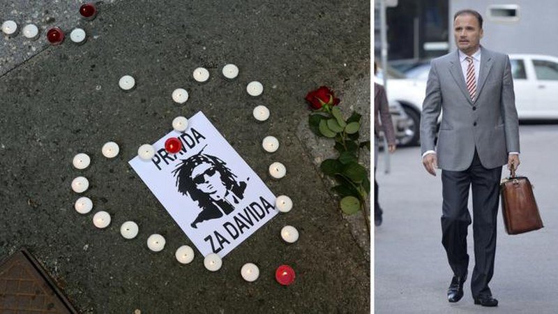 Počinje rasplet: Pravni tim koji treba da utvrdi okolnosti ubistva Davida Dragičevića kod Lukača i Lepira