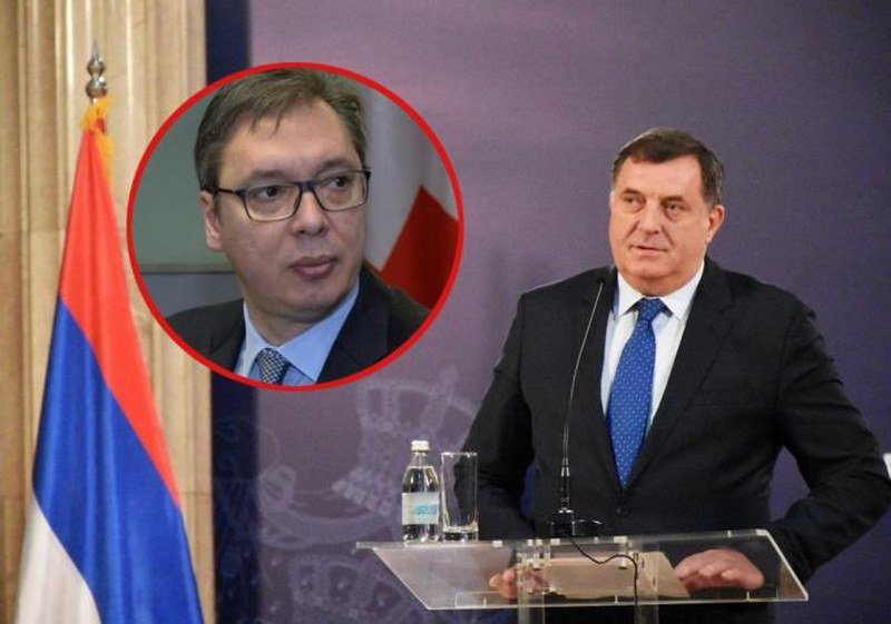 Dodik i Vučić lažu - Ambasada Velike Britanije se ne miješe u izbore u BiH
