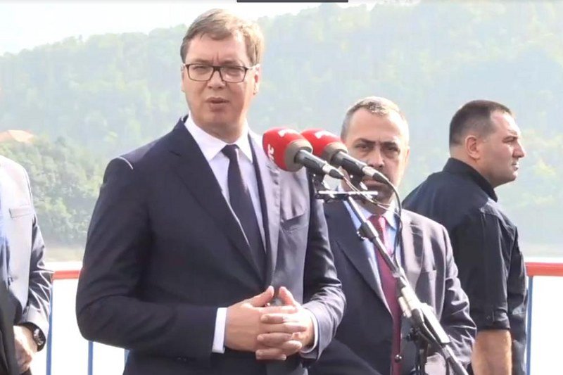Vučić: Teško do sporazuma sa Prištinom 