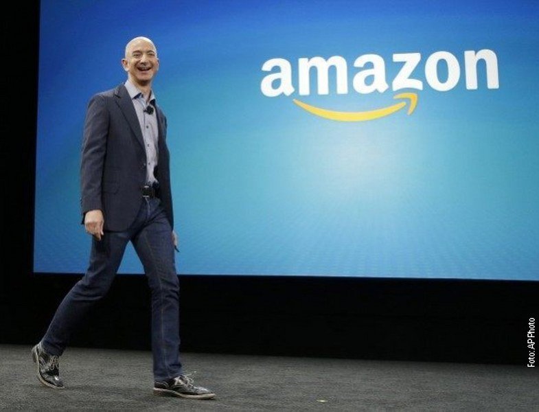 Bezos zarađuje 11 miliona na sat, njegovi radnici 12 dolara