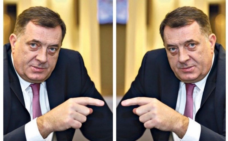 Šta bi sa tužbom Dodik protiv Dodika - Tužilaštvo štiti predsjednika Dodika od građanina Milorada