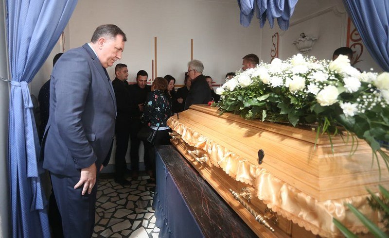Zašto se Dodik ne usuđuje da žrtvuje krivce za smrt Davida Dragičevića?
