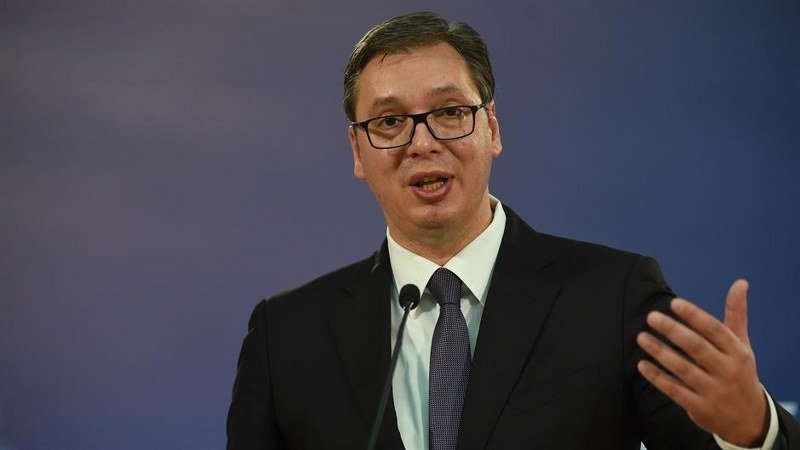Predsjednik Srbije Aleksandar Vučić - Idem na Kosmet, prvo na Gazivode (Video)
