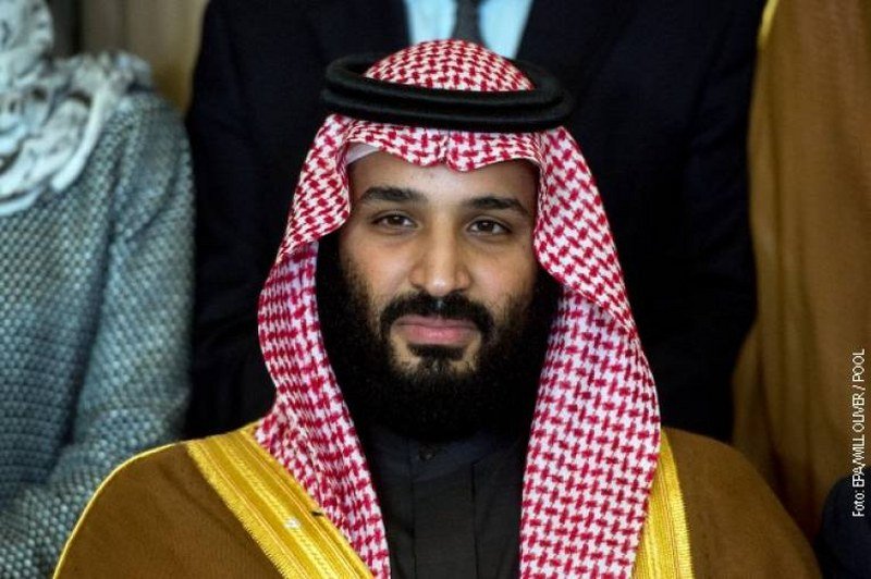 Saudijski princ - Volim Trampa