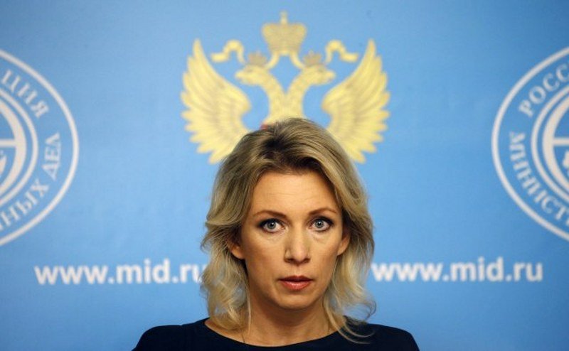 Zaharova: Skinuta oznaka tajnosti, ima dokaza da NATO...