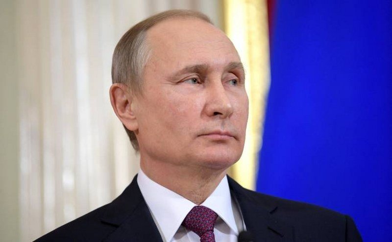 Pad povjerenja u Vladimira Putina
