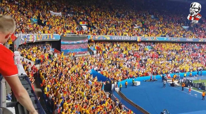 Fudbalski savez Rumunije kažnjen zbog skandiranja -Kosovo je Srbija-