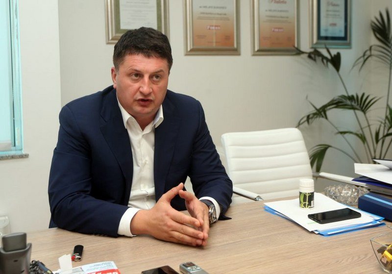 Potpredsjednik DNS-a Milan Radović odgovorio Miloradu Dodiku - Nije tačno da sam radio za opoziciju
