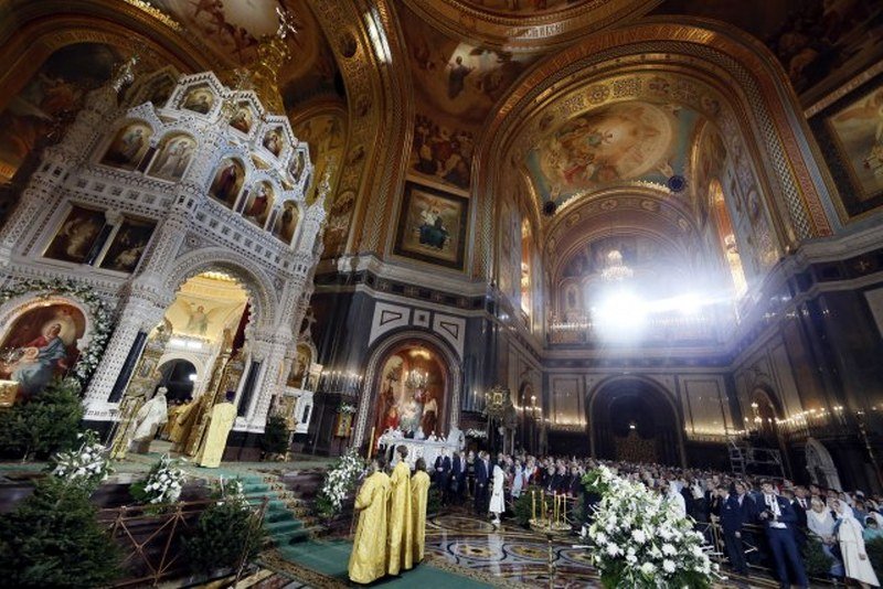 Ruska crkva -nema izbora- donijela odluku da prekida odnose sa Carigradom