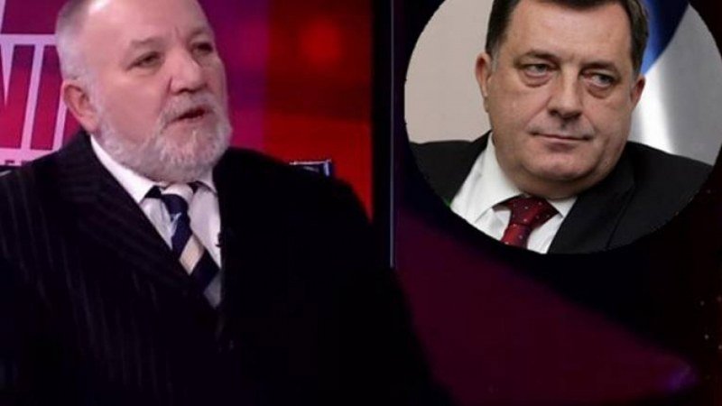 Ubistvo Davida Dragičevića - Advokat Duško Tomić: -Dodik je najveća štetočina - Borit ću se da Milorad Dodik jednog dana završi u zatvoru-