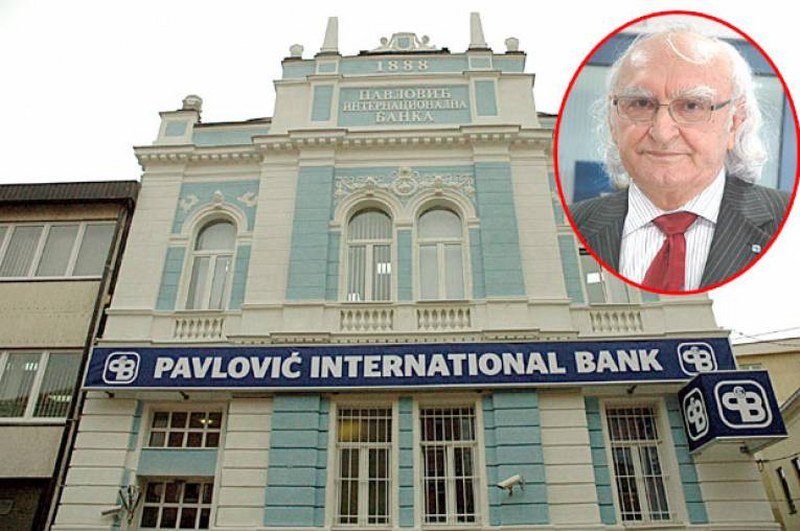  Bijeljina - Pavlović banka u krizi
