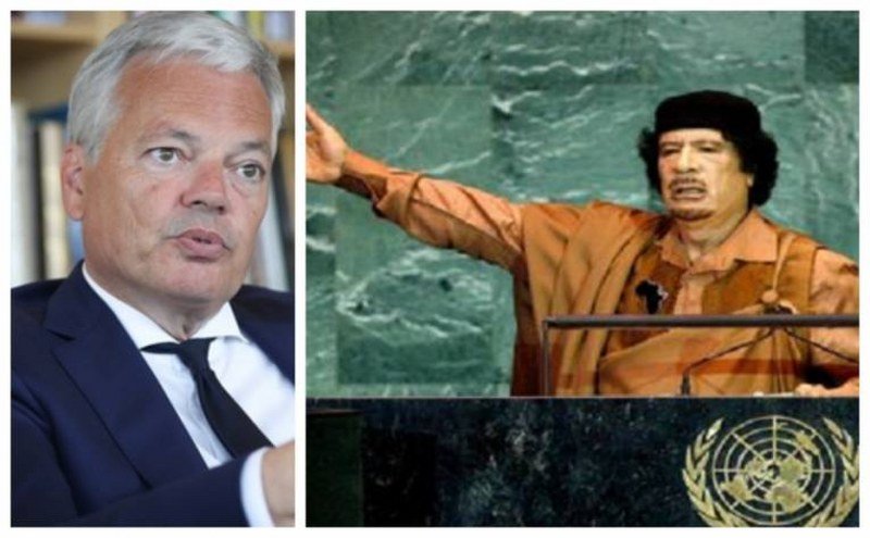 Finasijski fašisti - Sa Gadafijevim milijardama u belgijskim bankama finasirali građanski rat u Libiji