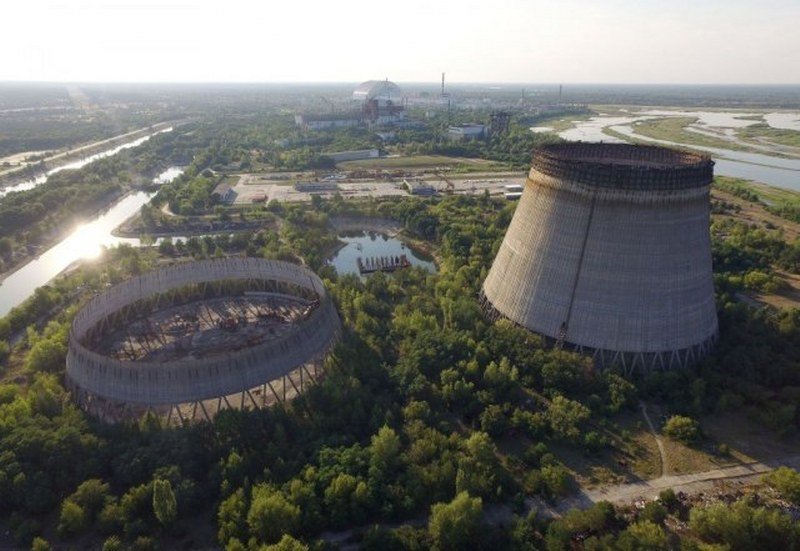 Šta se krije unutar radioaktivne ruševine Černobila? (Video)