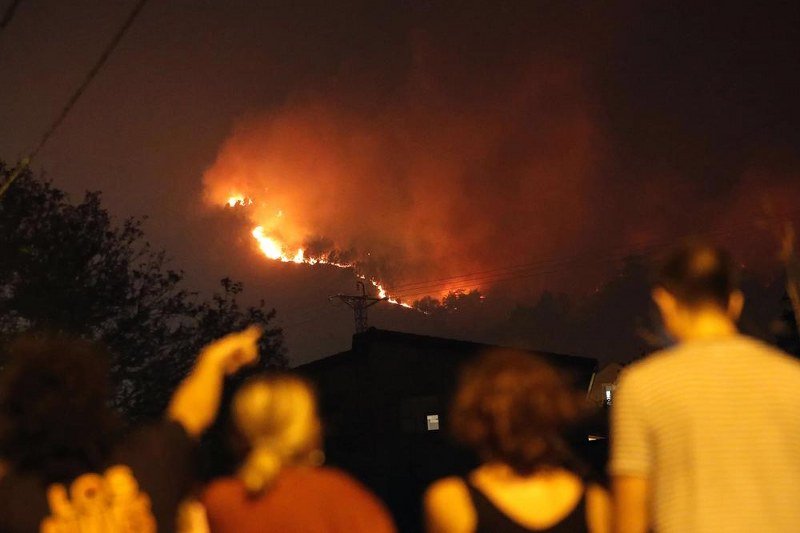 Kalifornija - Zbog požara evakuisano 157.000 ljudi