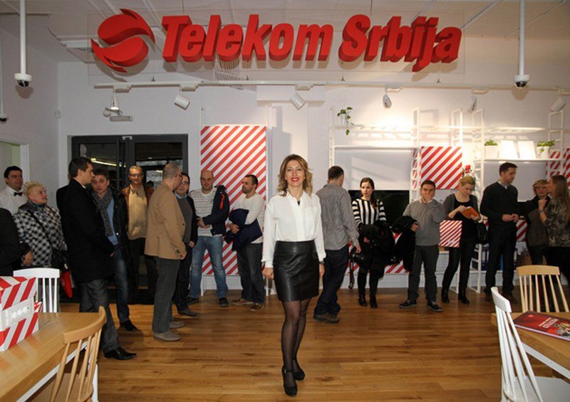 Telekom Srbije - Preuzeli drugog najvećeg kablovskog operatera 