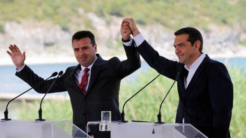 Balkan - Zaev i Cipras kao kandidati za Nobelovu nagradu za mir