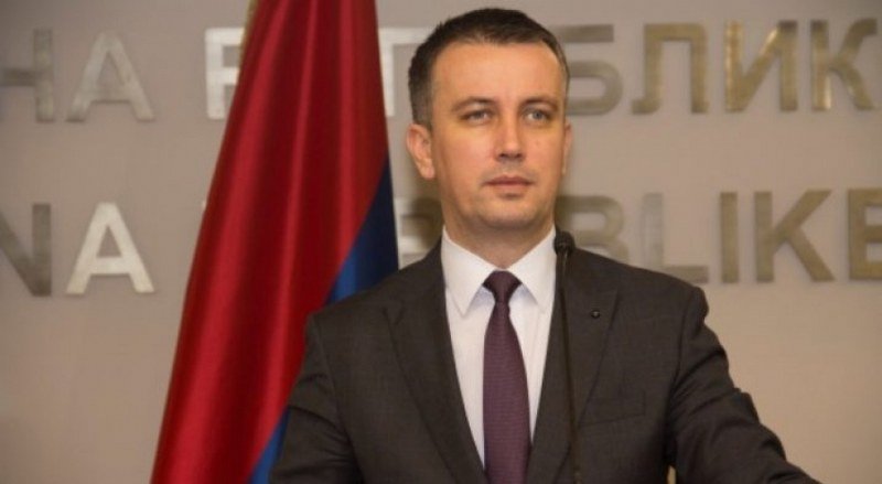 Po nalogu Lukača u Banja Luci uhapšen poslanik PDP u Narodnoj Skupštini Republike Srpske Adam Šukalo