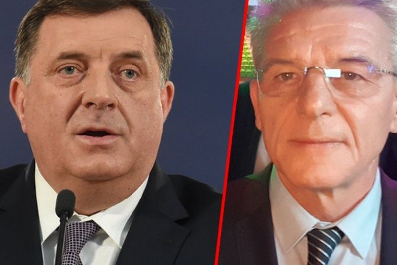 Dodik sklopio pakt sa Džaferovićem da nerednih mjeseci u ambasadama BiH rukovode kadrovi SDA