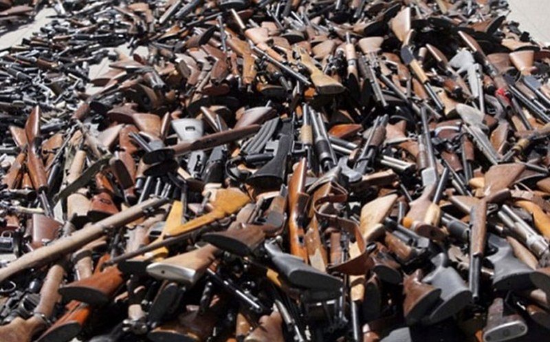 Milioni pištolja i pušaka sa Balkana su glavna prijetnja evropskoj sigurnosti