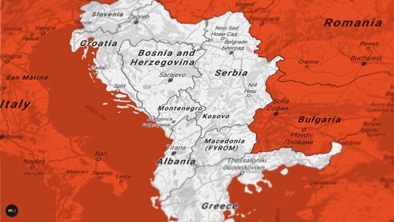 Trajno rešenje za Balkan - Šta dobijaju pojedine države, a šta gube