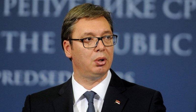 Vučić - Rekao sam Dodiku da period koji slijedi nije lak 